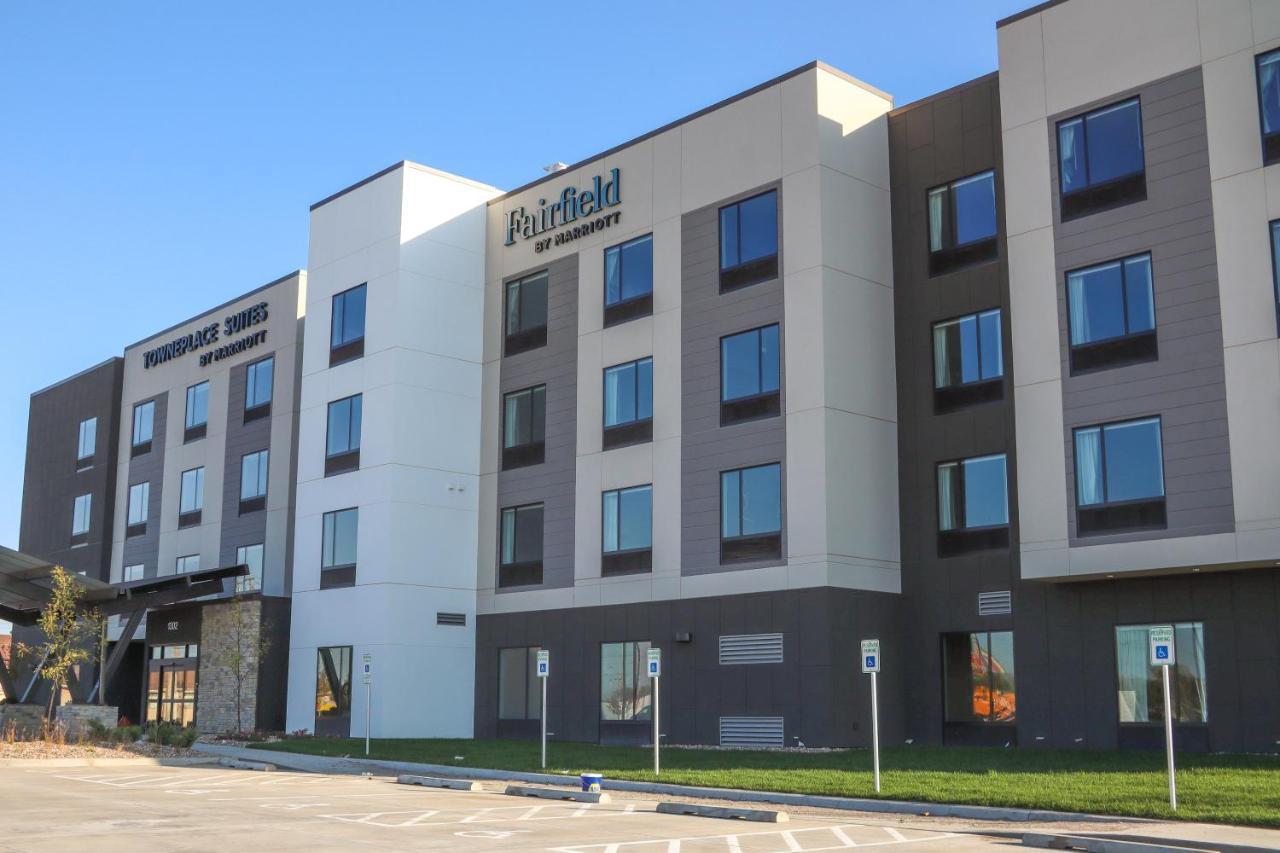 Towneplace Suites By Marriott Norfolk Exterior photo